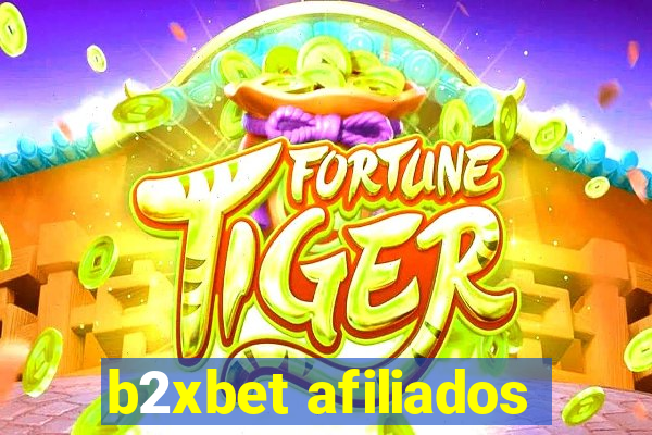 b2xbet afiliados